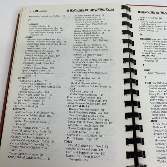 Black Family Dinner Quilt Cookbook African Cultural Soul Food Recipes Memories - Picture 14 of 16